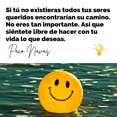 Paco Navas - Psicólogo - Mente Dinámica En Acción