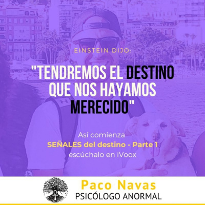 Paco Navas - Psicólogo - Mente Dinámica En Acción