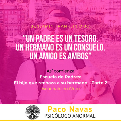 Paco Navas - Psicólogo - Mente Dinámica En Acción