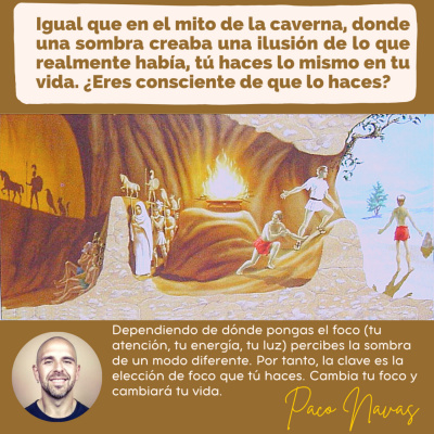 Paco Navas - Psicólogo - Mente Dinámica En Acción