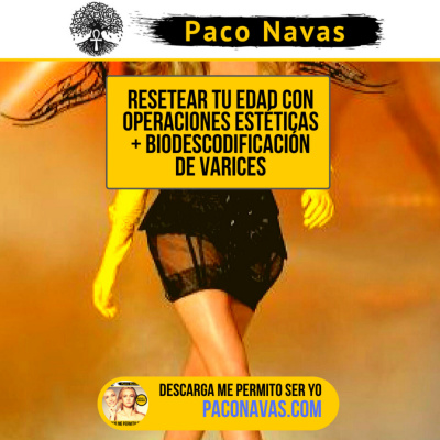 Paco Navas - Psicólogo - Mente Dinámica En Acción