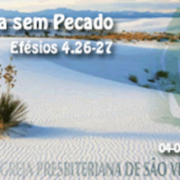 #17 - A Ira sem Pecado