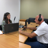 Elephant in the Room: Chicken Chat with Russ Whitman