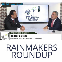 Rain Maker’s RoundUp - 21 - Rodger DeRose