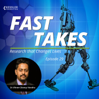 Pilot study explores neural mechanisms of balance dysfunction after traumatic brain injury – Ep 29