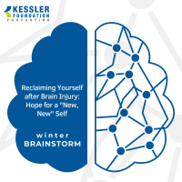 Reclaiming Yourself after Brain Injury: Hope for a New, New Self