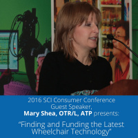 Finding and Funding the Latest Wheelchair Technology