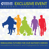 2018 Kessler Foundation Cultivation Event