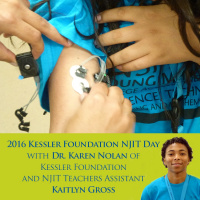 2016 NJIT Day at Kessler Foundation