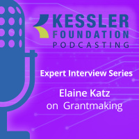 Elaine Katz on Grantmaking – Expert Interview Series