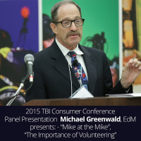 2015 TBI Consumer Conference: Michael Greenwald, EdM