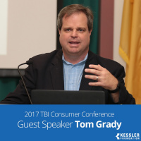 2017 TBI Consumer Conference TomGrady