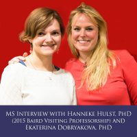MS Interview with Hanneke Hulst, PhD and Ekaterina Dobryakova, PhD