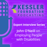 John O’Neill on Employing People with Disabilities-Expert-Interview-Series