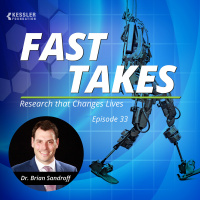 Aerobic cycling may improve cognition in individuals with TBI-related memory loss-Ep33