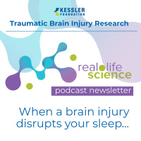 When a brain injury disrupts your sleep