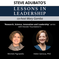 Lessons in Leadership with Michele Pignatello and Helen Genova