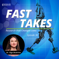 Brain Network Dysfunction in Poststroke Delirium and Spatial Neglect-An fMRI Study–Dr. Olga Boukrina