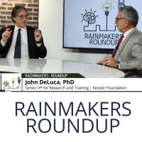 RainMaker Roundup - 40- John DeLuca