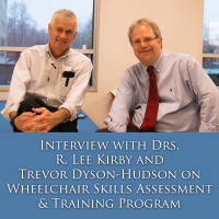 10NOV15 - Interview with Drs. R. Lee Kirby and Trevor Dyson-Hudson