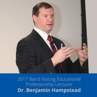 2017 Baird Lecture - Hampstead