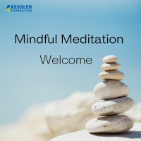Mindful Meditation - Welcome