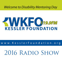 2016 Disability Mentoring Day Radio Show