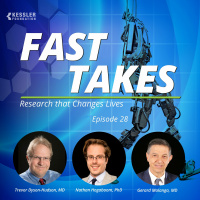 Changing lives through regenerative rehabilitation research - The Derfner-Lieberman Laboratory