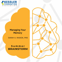 Managing Your Memory by Sarah A. Raskin, PhD