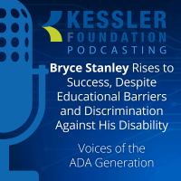 Rising to Success, Despite Educational Barriers and Discrimination Against His Disability