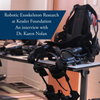 Robotic Exoskeleton Research with Dr. Karen Nolan