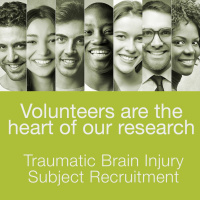 Traumatic Brain Injury Subject Recruitment