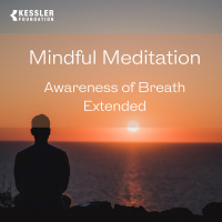 10-Minute Awareness of Breath Meditation
