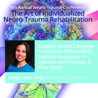 2018 KesslerNeuroTraumaConf - Denise Krch