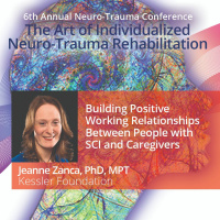 2018 KesslerNeuroTraumaConf JeanneZanca