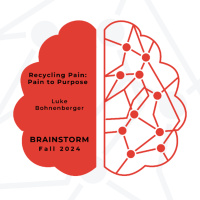 Recycling Pain: Pain to Purpose with Luke Bohnenberger