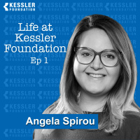 Angela Spirou on being motivated to implement new technologies in rehabilitation research