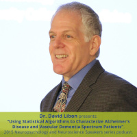 30SEPT15 - NNL Neuro Speakers Series - Dr. David Libon