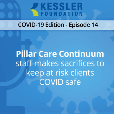 Kessler Foundation Disability Rehabilitation Research And Employment