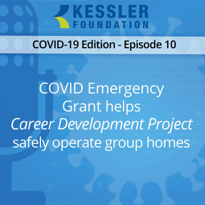 Kessler Foundation Disability Rehabilitation Research And Employment