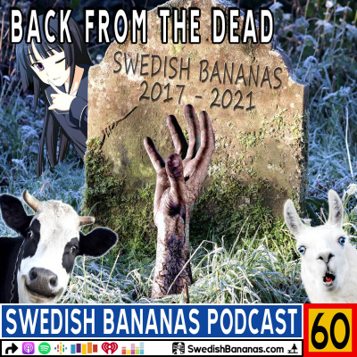 Swedish Bananas