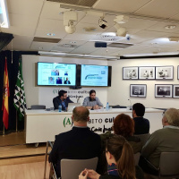 40. Especial en directo desde la sala Ámbito Cultural de El Corte Inglés