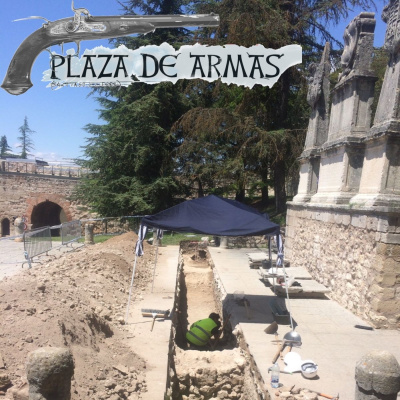 Plaza De Armas