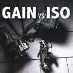 Gain Vs. Iso - Ein Audiopodcast Über Videoproduktion