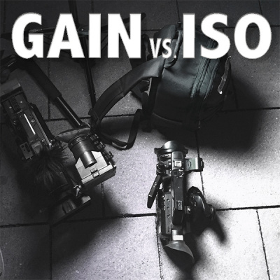 Gain Vs. Iso - Ein Audiopodcast Über Videoproduktion