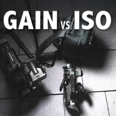 Gain Vs. Iso - Ein Audiopodcast Über Videoproduktion