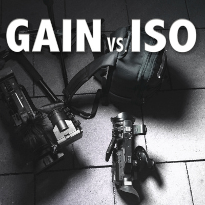 Gain Vs. Iso - Ein Audiopodcast Über Videoproduktion