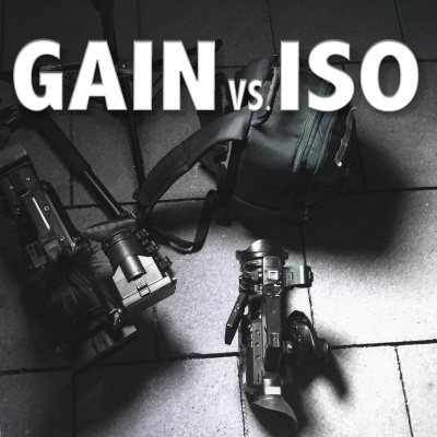 Gain Vs. Iso - Ein Audiopodcast Über Videoproduktion