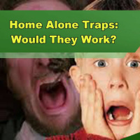 Home Alone Traps: Would They Work? - Episode 279