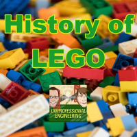 Companies That Built The World: LEGO - Episode 186